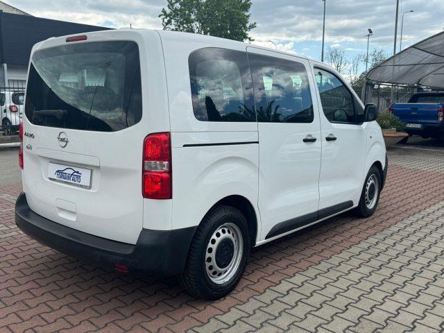 OPEL Vivaro Life 1.5 Diesel 100cv S.&S. PC-TN 9 POSTI AZIENDALE