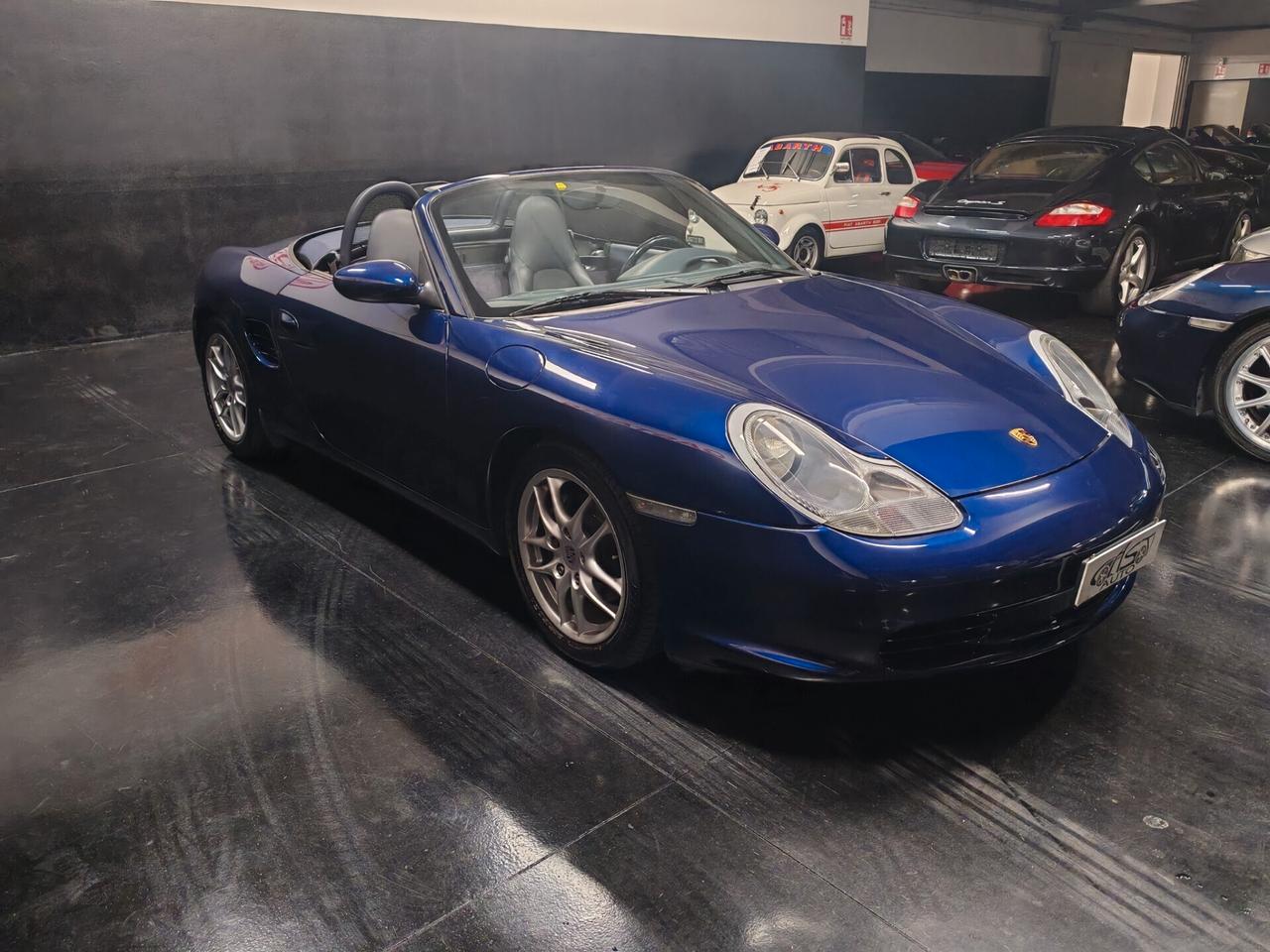 Porsche Boxster 986 2.7 asi