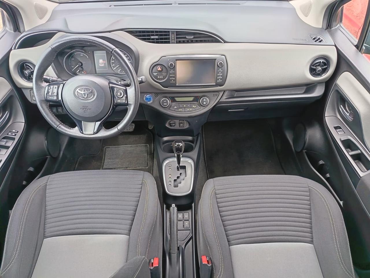 Toyota Yaris 1.5 Hybrid 5 porte Active