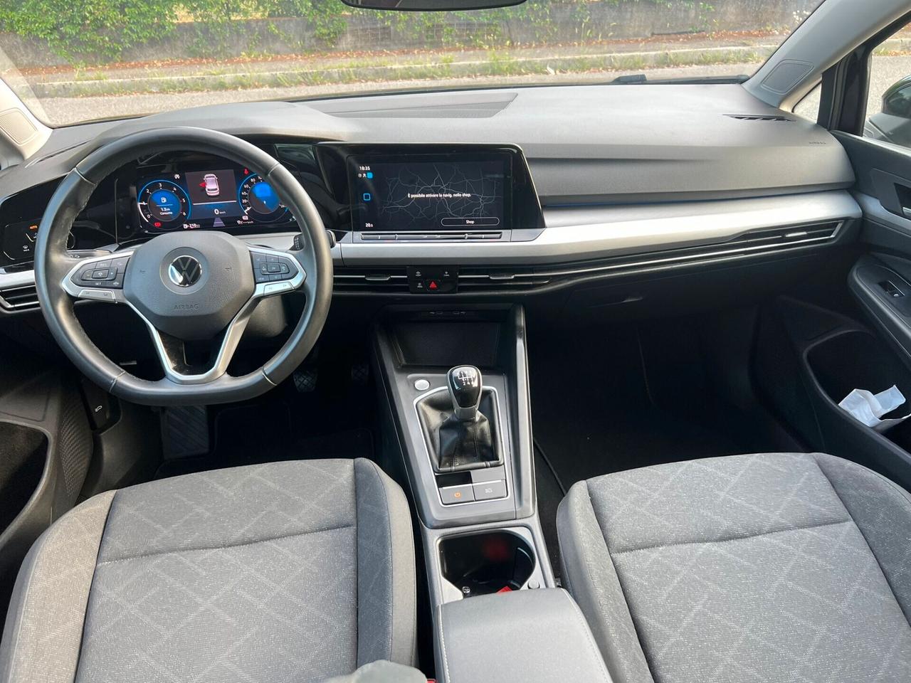 Volkswagen Golf 8 2.0 TDI SCR Style