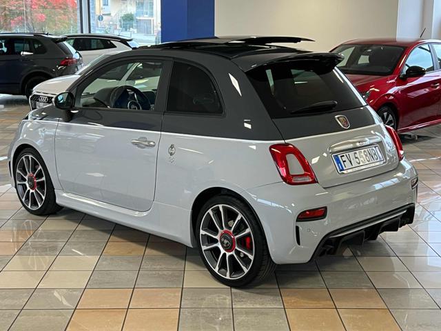 ABARTH 595 1.4 Turbo T-Jet 165 CV Turismo