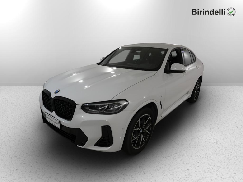 BMW X4 (G02/F98) - X4 xDrive20d 48V Msport