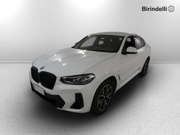 BMW X4 (G02/F98) - X4 xDrive20d 48V Msport