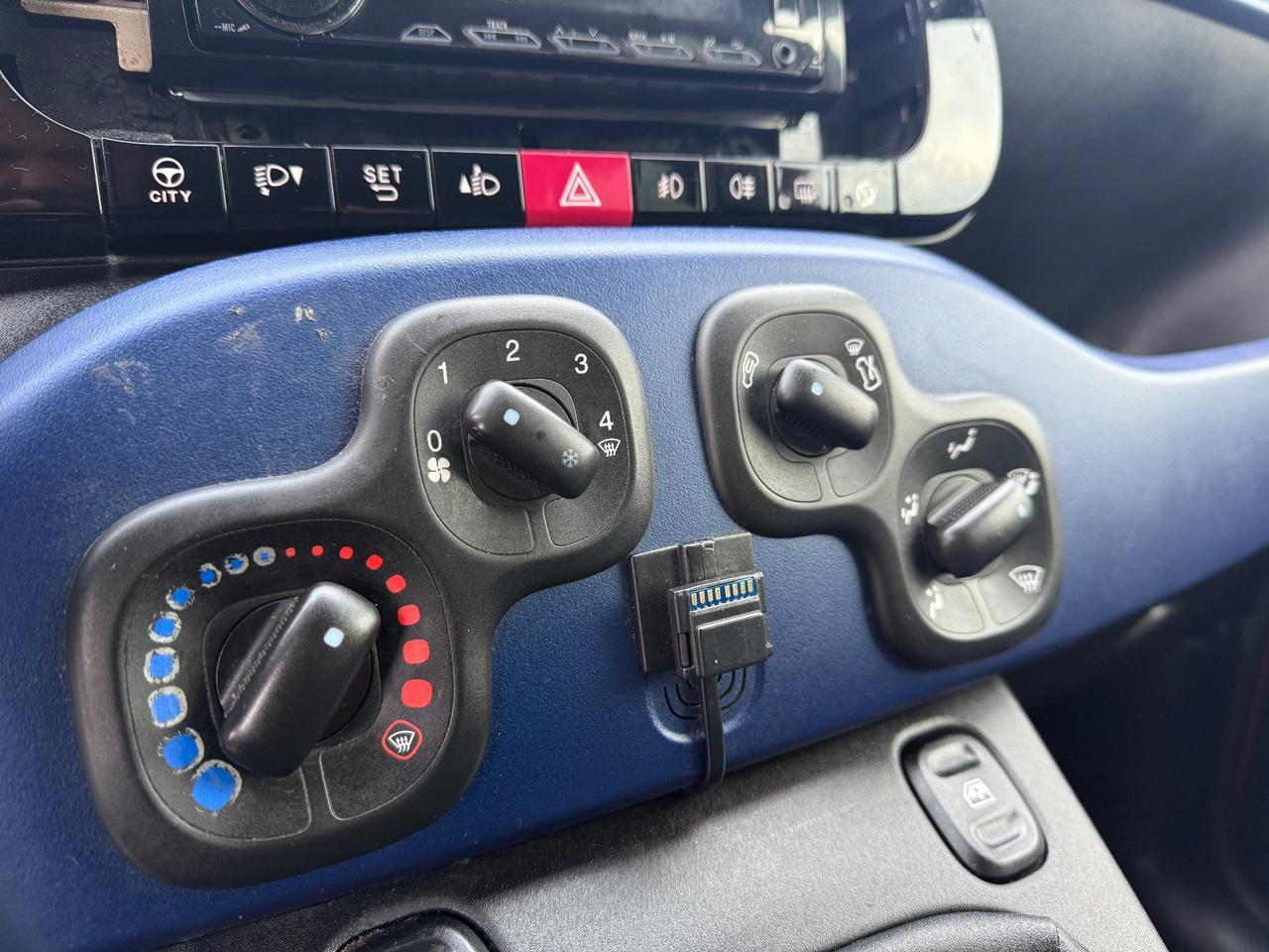 Fiat Panda 1.3 MJT S&S Lounge NEOPATENTATI