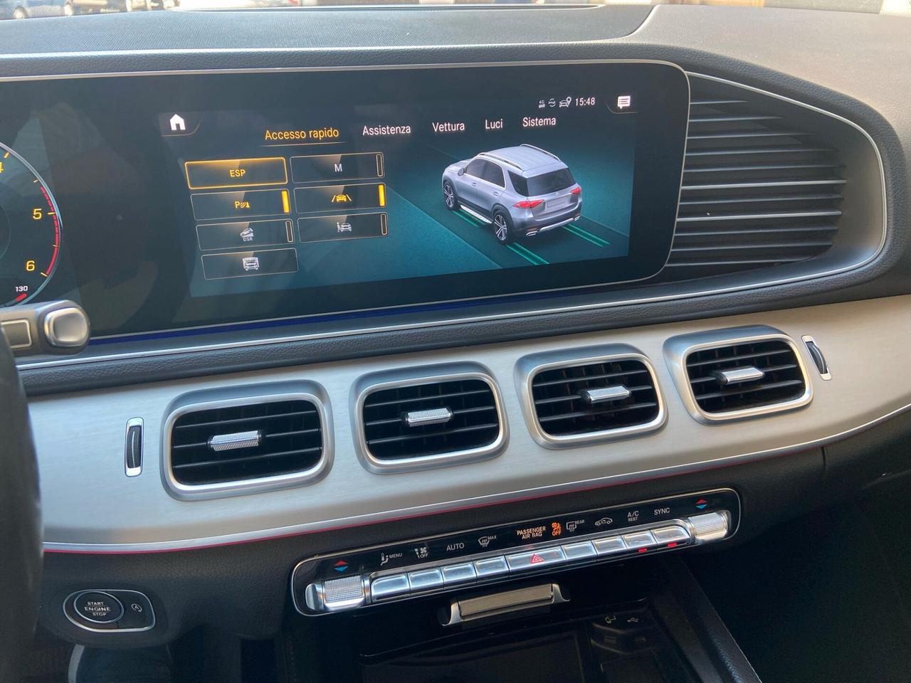 Mercedes-benz GLE 300 d 4Matic Sport