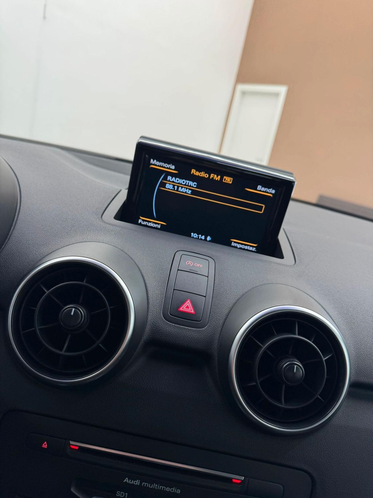 Audi A1 SPB 1.4 TDI Design