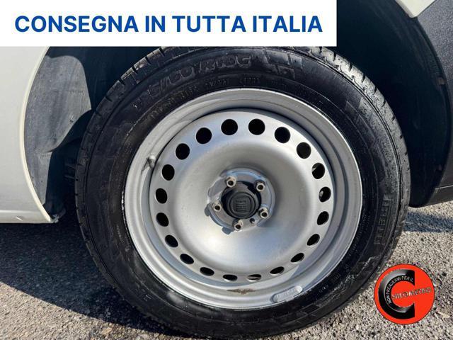 FIAT Doblo 1.4 N.P(ALLESTITO EX RETE GAS-PC-TN)CRUISE-SENSORI