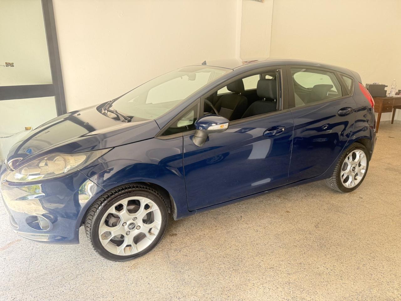 Ford Fiesta Fiesta+ 1.6 TDCi 95CV 5 porte