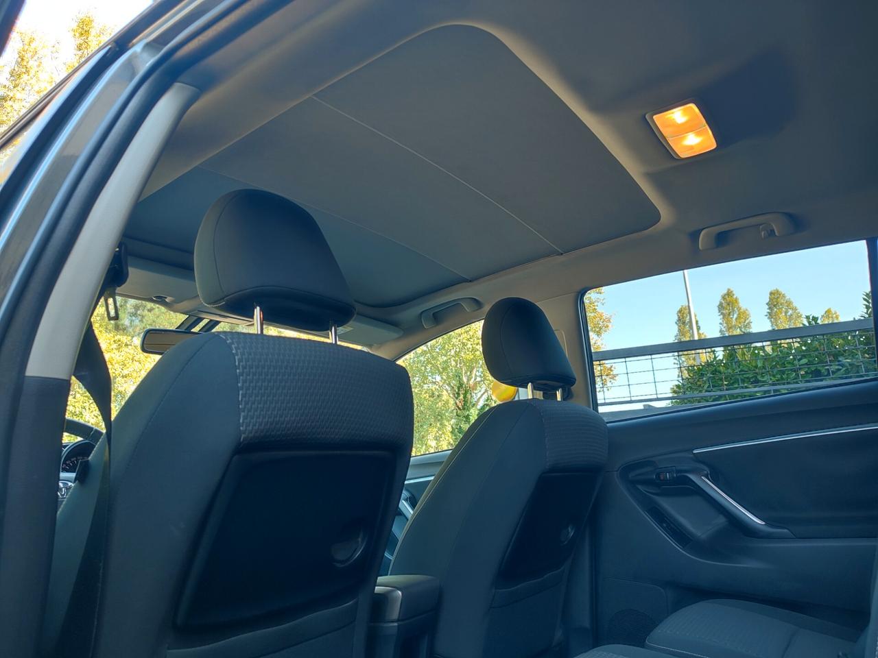 TOYOTA VERSO 2014 1.6DIESEL 7POSTI TETTO PANORAMICO