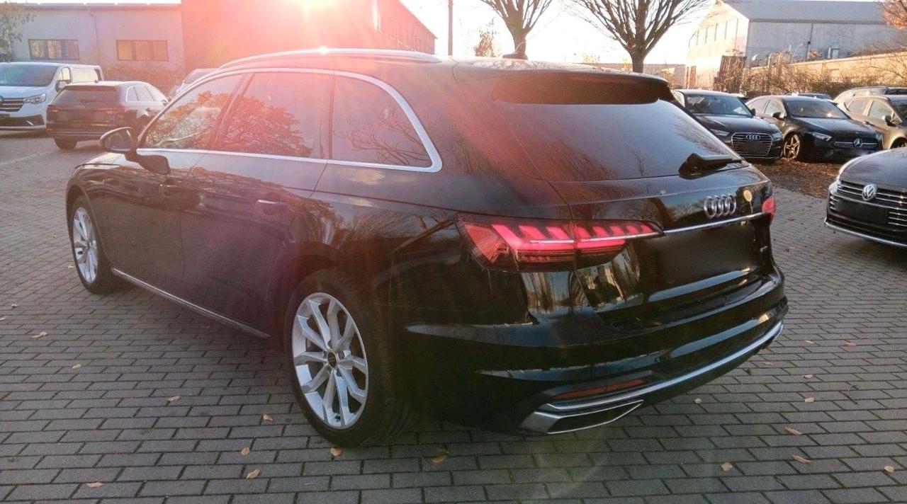 AUDI A4 2.0 Tdi Avant Advanced - Virtual Matrix 18