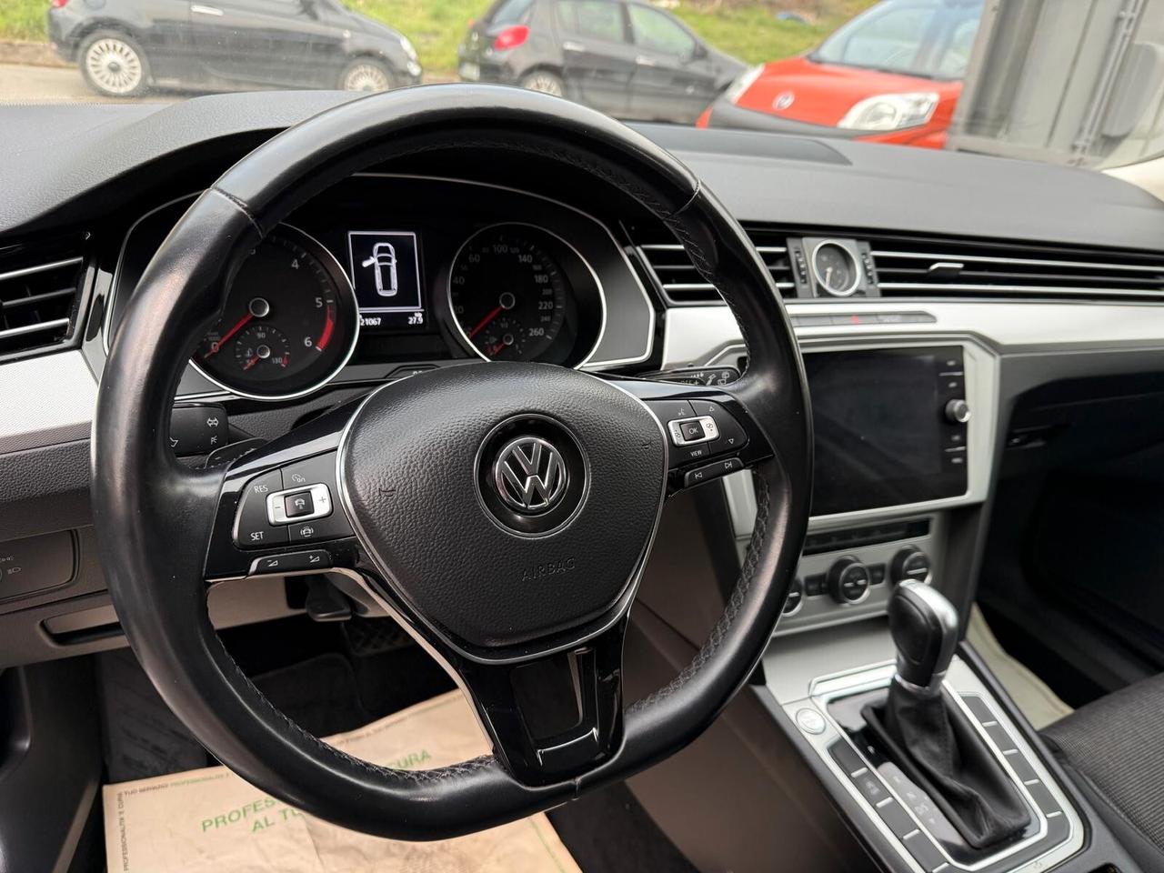 Volkswagen Passat Variant 2.0 TDI DSG Executive BlueMotion Tech.