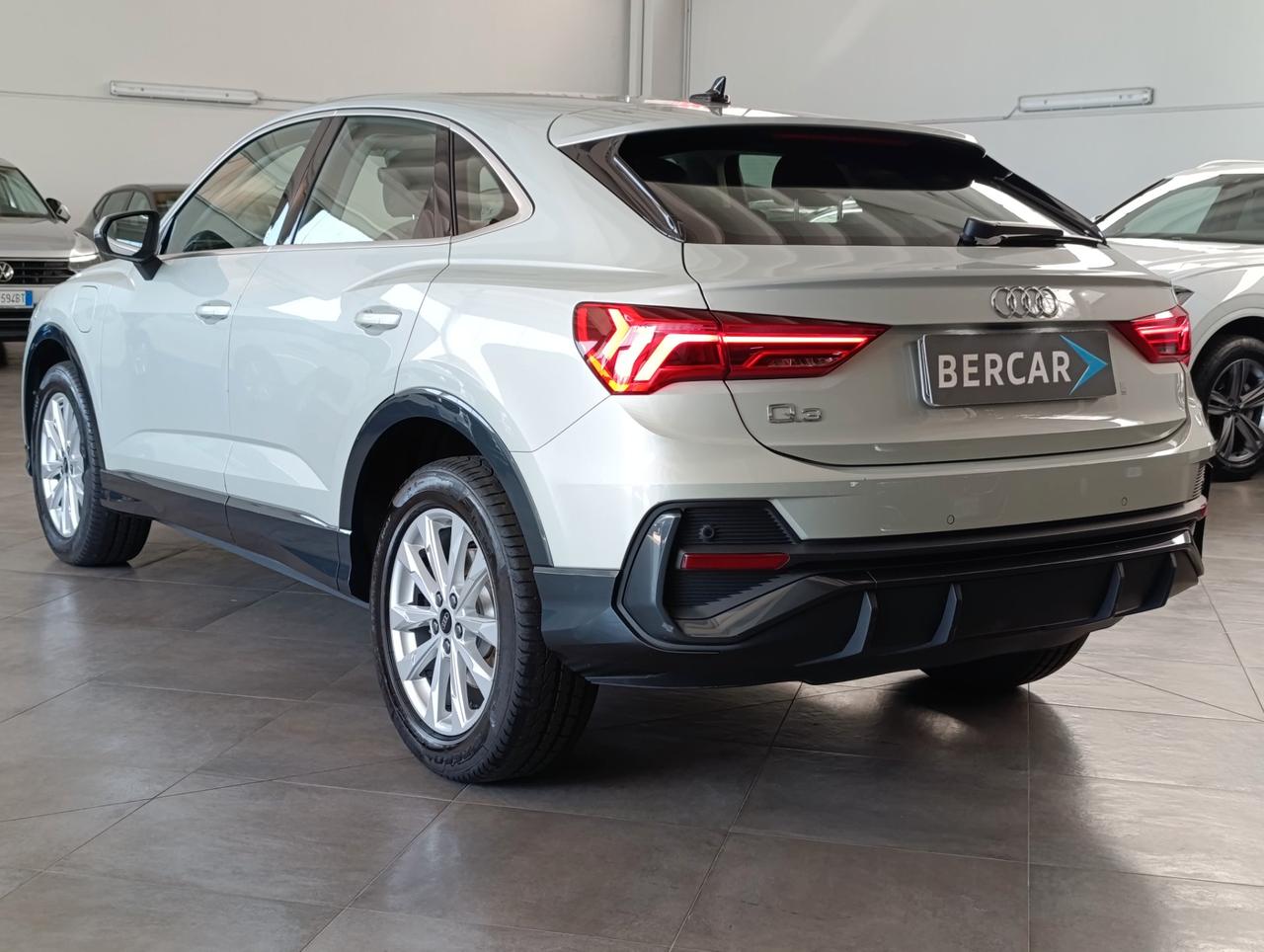 Audi Q3 Sportback 45 1.4 tfsi e Business Plus s-tronic