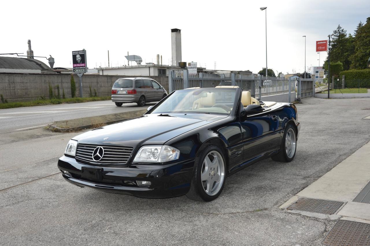 Mercedes-benz SL 500 AMG