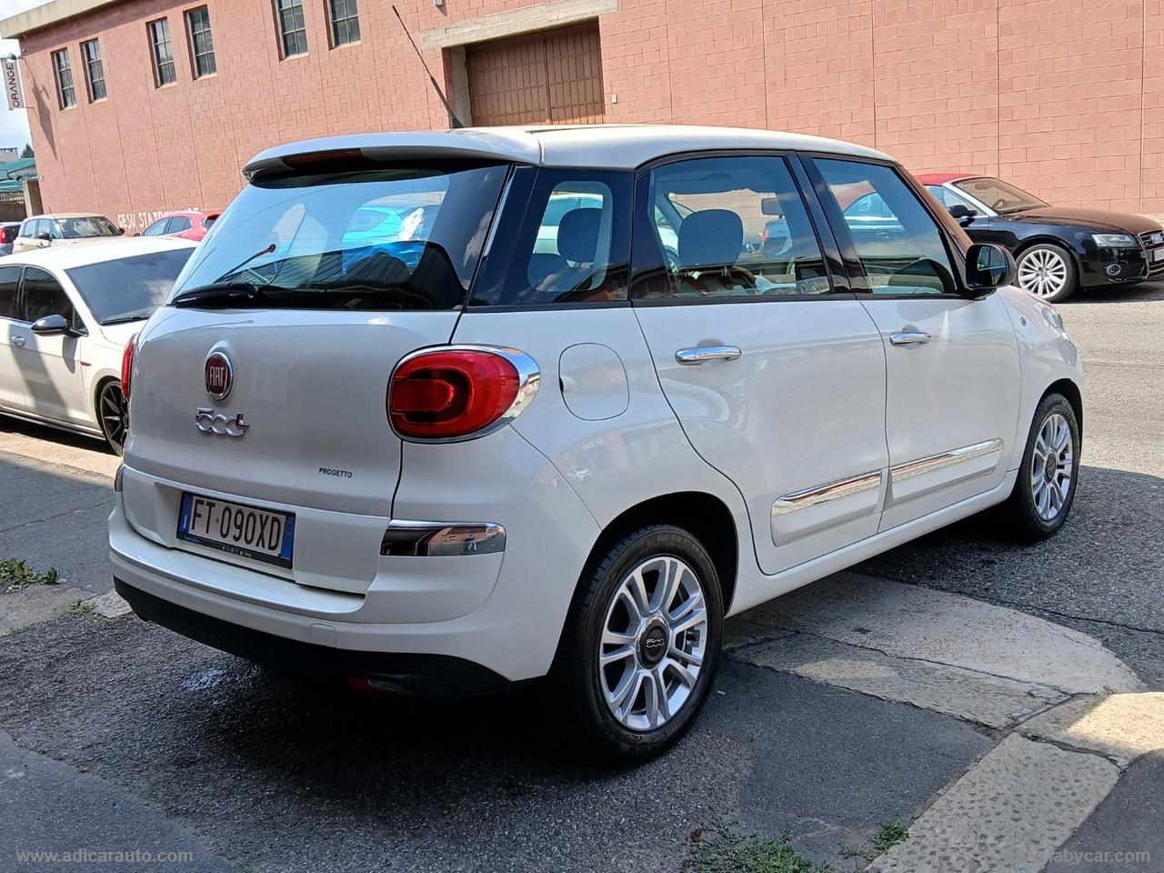 FIAT 500L 1.4 95 CV Urban
