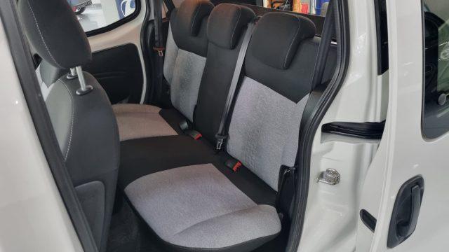 FIAT Qubo 1.4 Dynamic