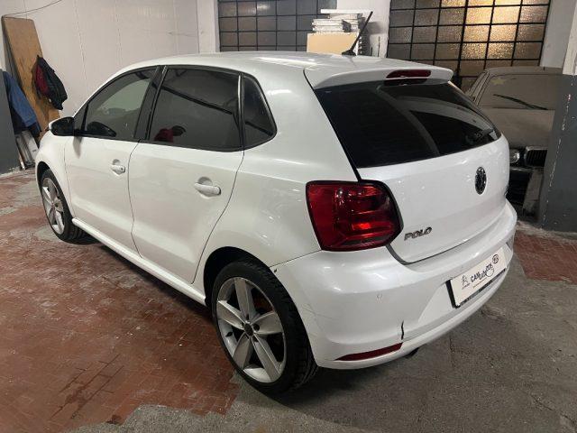 VOLKSWAGEN Polo 1.2 TSI 5p. Highline BlueMotion Technology