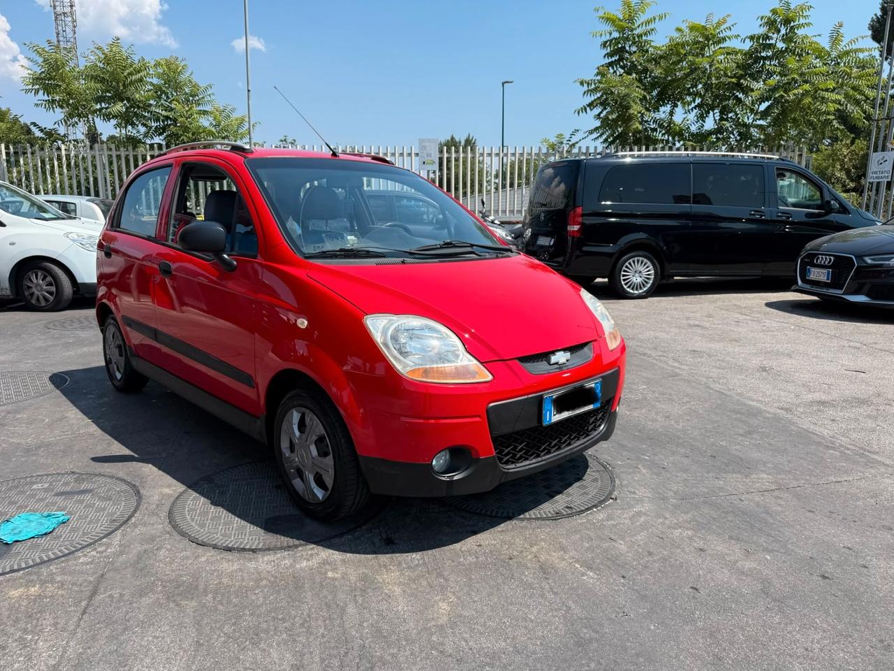 Chevrolet Matiz 800/GPL CLIMATIZZATA TAGLIANDATA