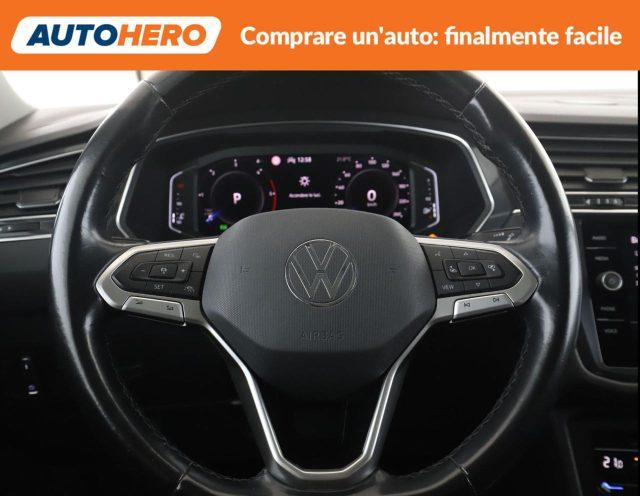 VOLKSWAGEN Tiguan Allspace 2.0 TDI SCR DSG Elegance