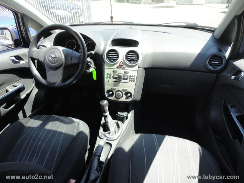 OPEL Corsa 1.0 12V 5p. Enjoy