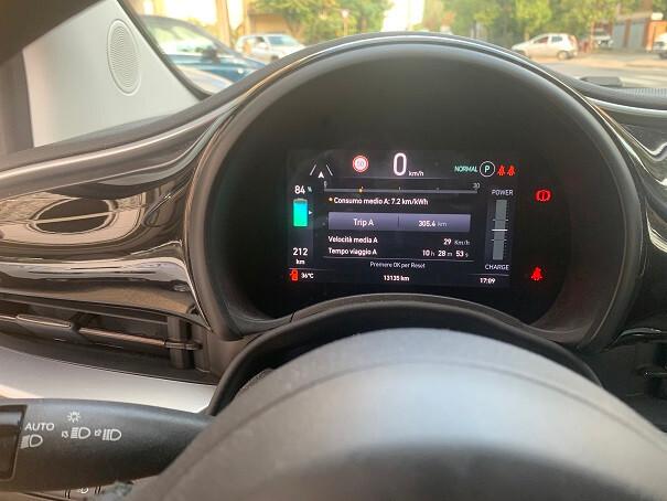 Fiat 500 500e Berlina 42 kWh Icon