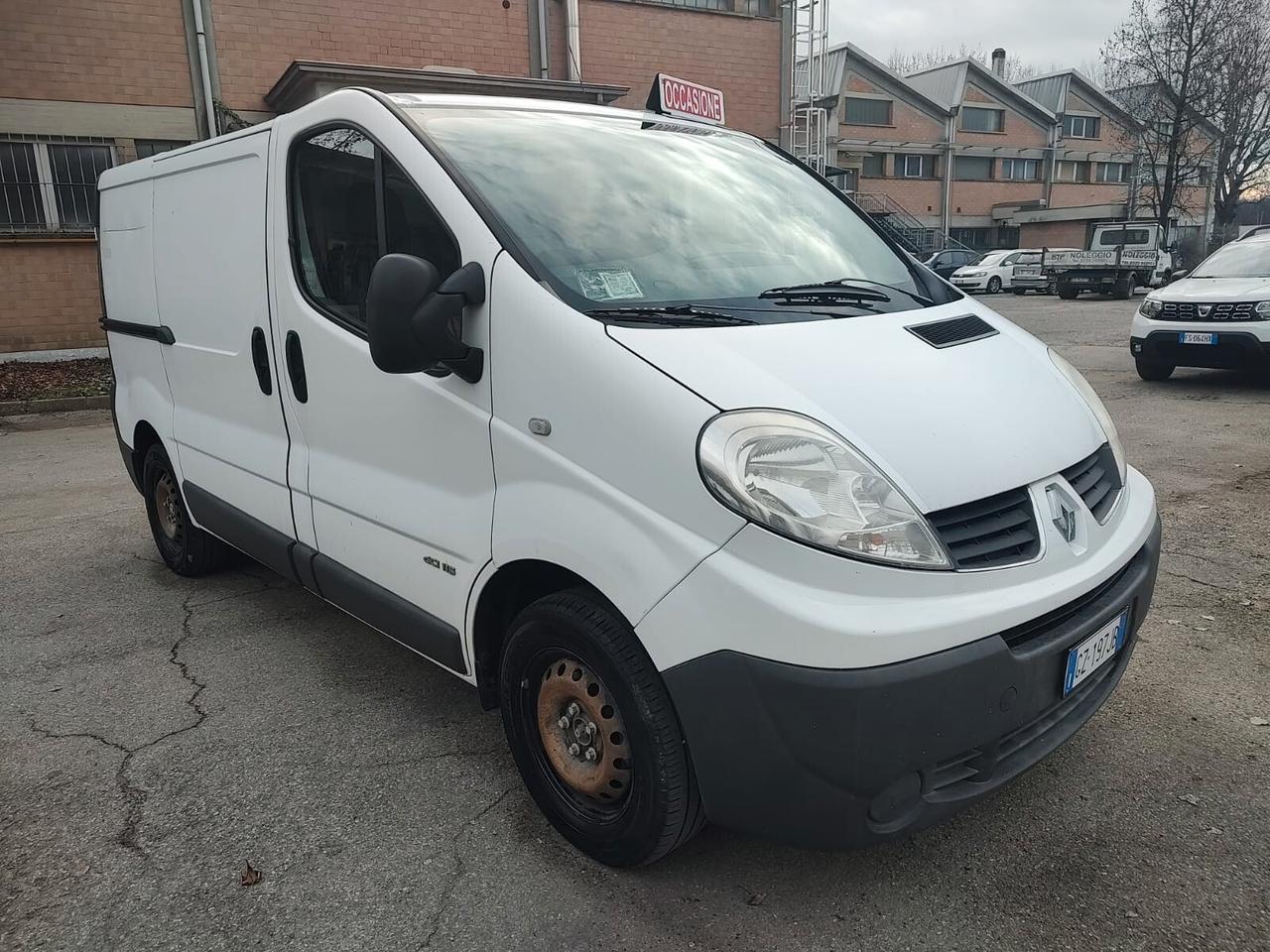 Renault Trafic T29 2.0 dCi/115 PL-TN Furgone DPF, OK NEOPATENTATI