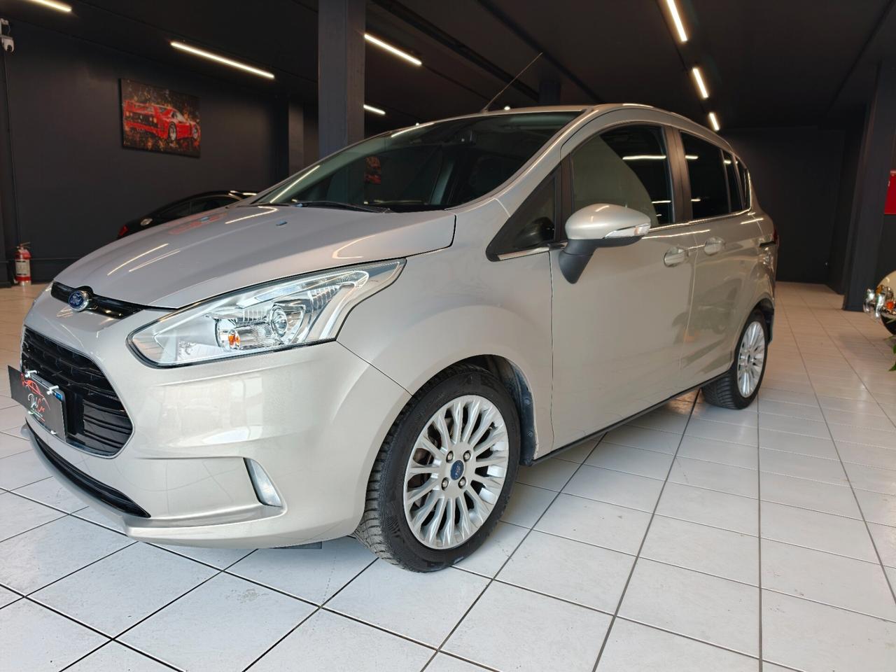 Ford B-Max 1.6 TDCi 95 CV Titanium