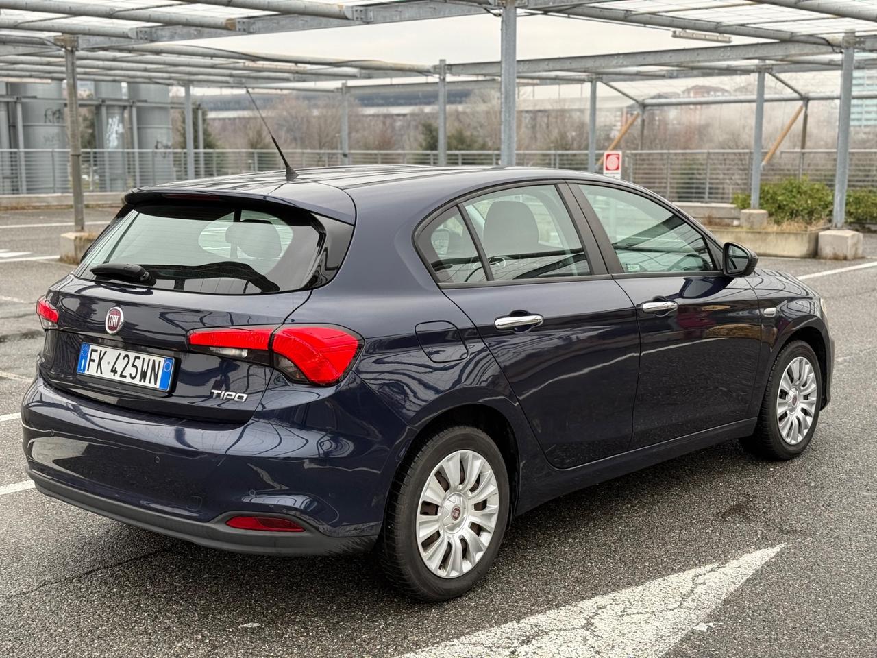Fiat Tipo 1.4 5 porte Lounge