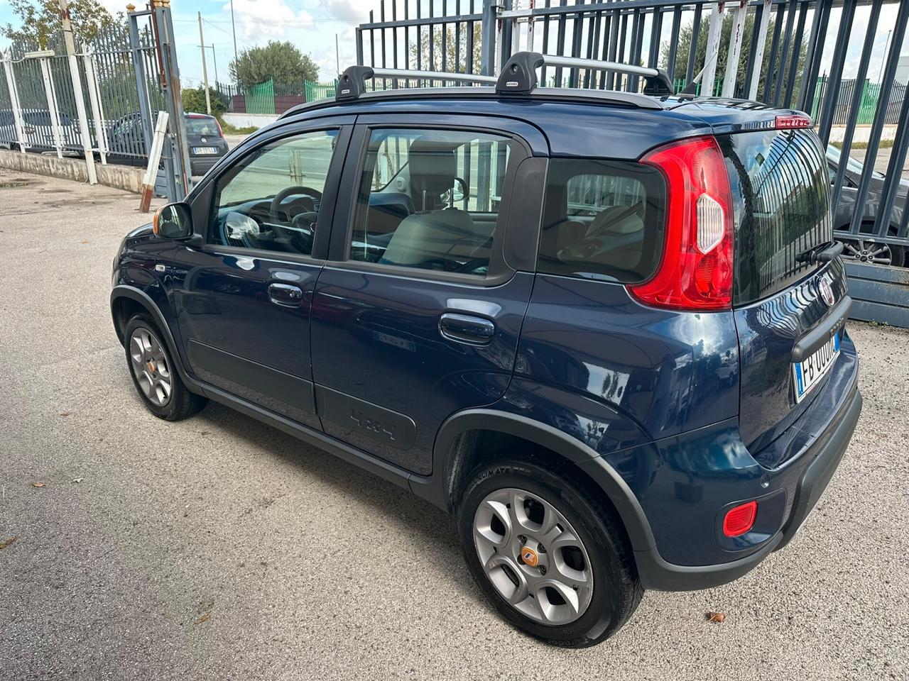 Fiat Panda 1.3 MJT 95 CV S&S 4x4 K-Way