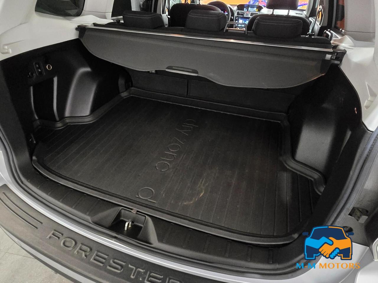 Subaru Forester 2.0i Style my17