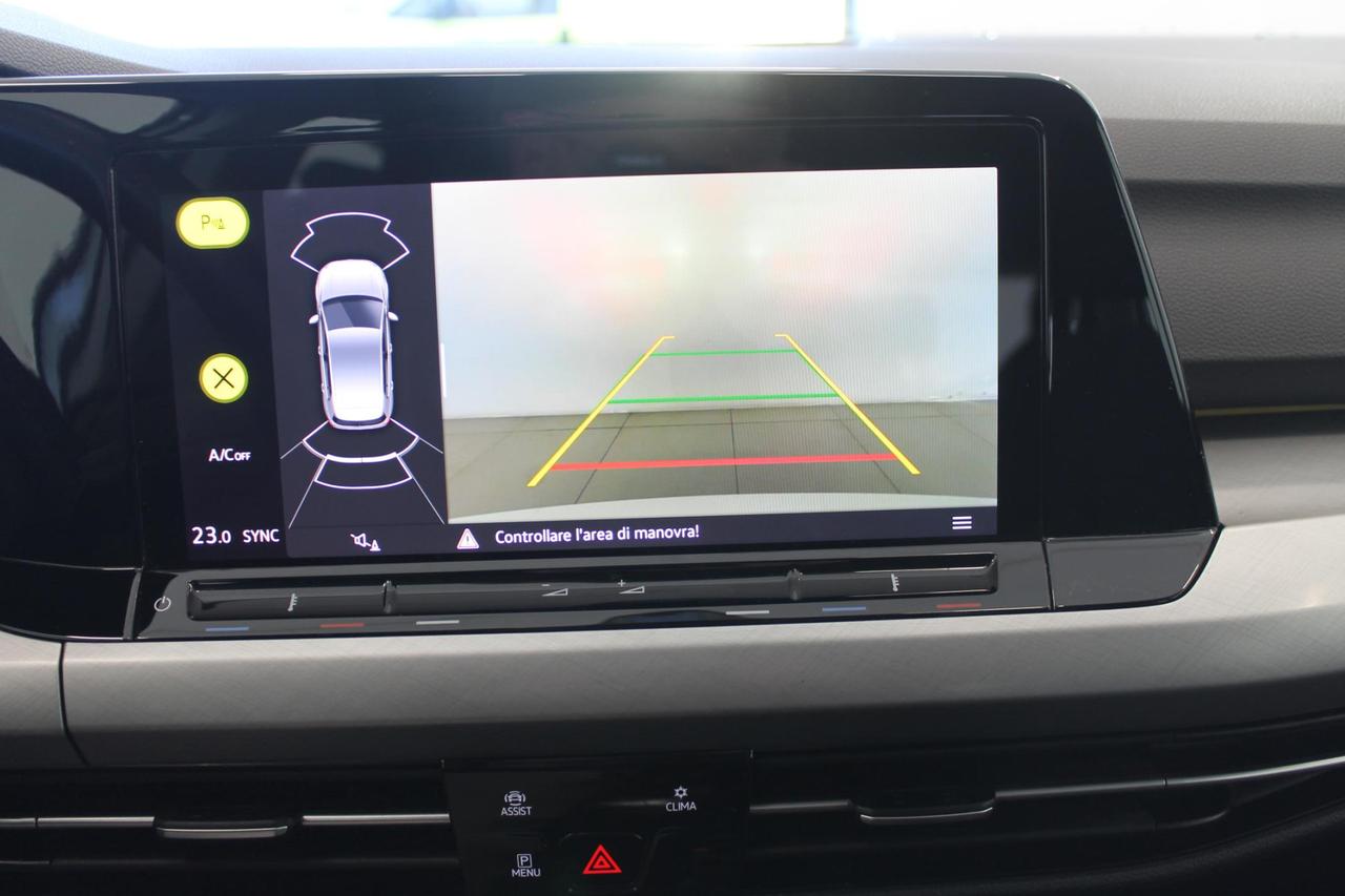 Volkswagen Golf 2.0 TDi 115 Cv. SPORT