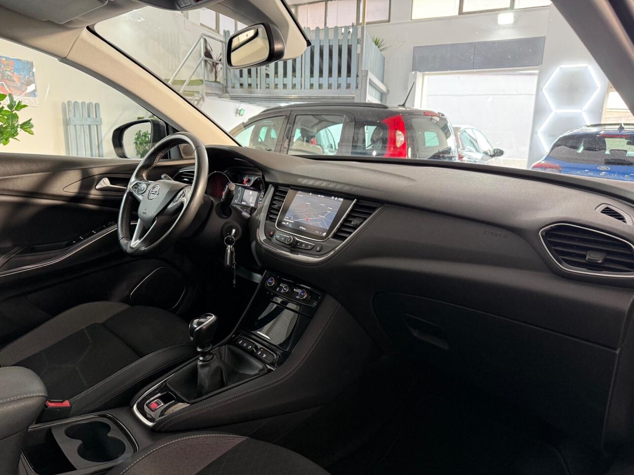 Opel Grandland X 1.5 diesel Ecotec Start&Stop aut. Business