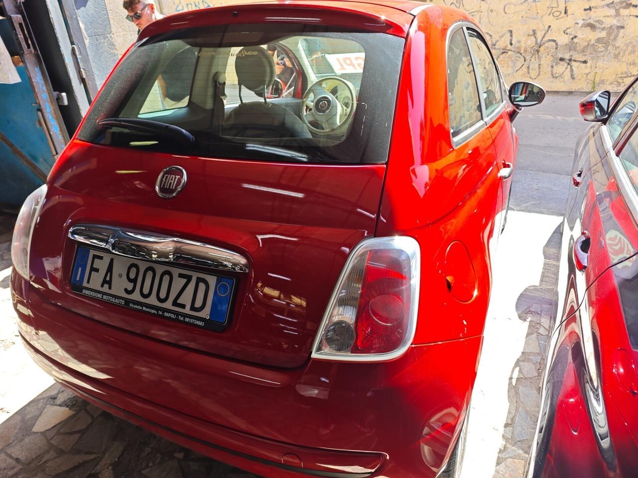 Fiat 500 1.2 EasyPower Lounge