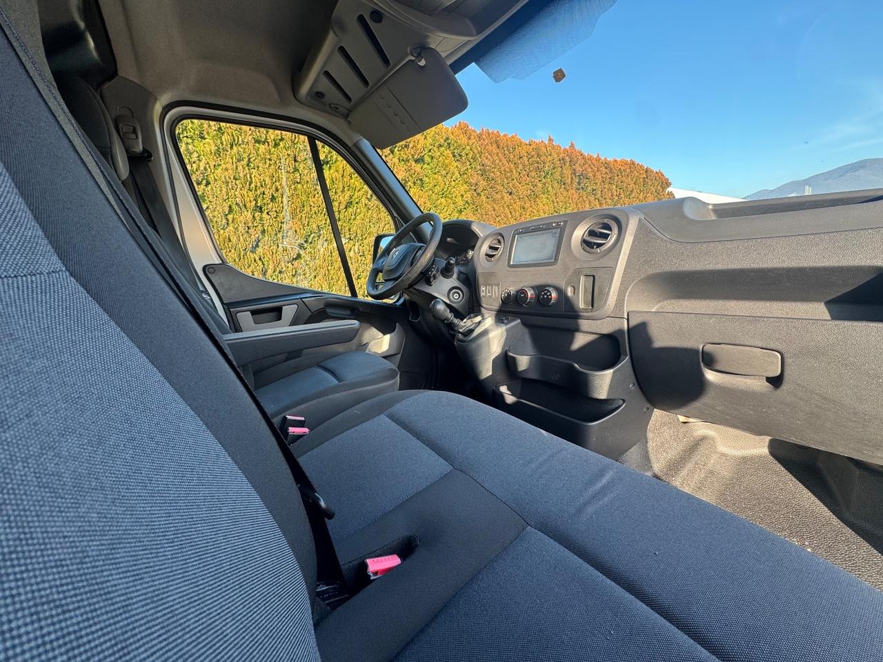 Renault Master T33 2.3 dCi/145 PM-TM Furgone Twin Turbo S&S