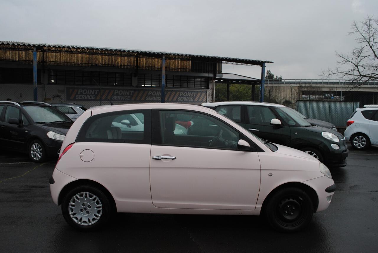 LANCIA YPSILON 1.3 MJT 69 CV OK NEOPATENTATI