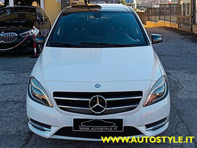 MERCEDES-BENZ B 180 CDI Automatic PREMIUM