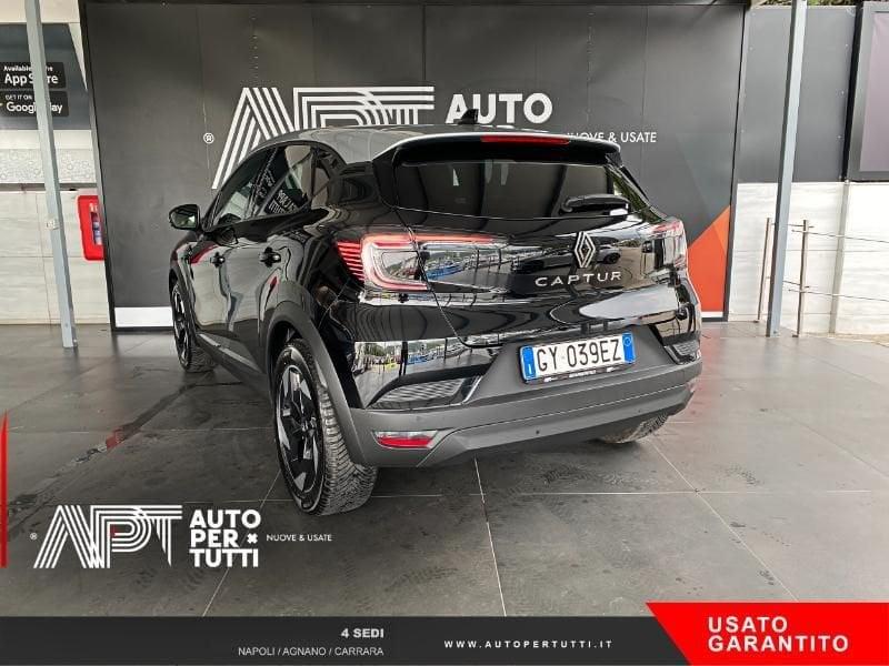 Renault Captur Captur 1.0 tce Techno 90cv