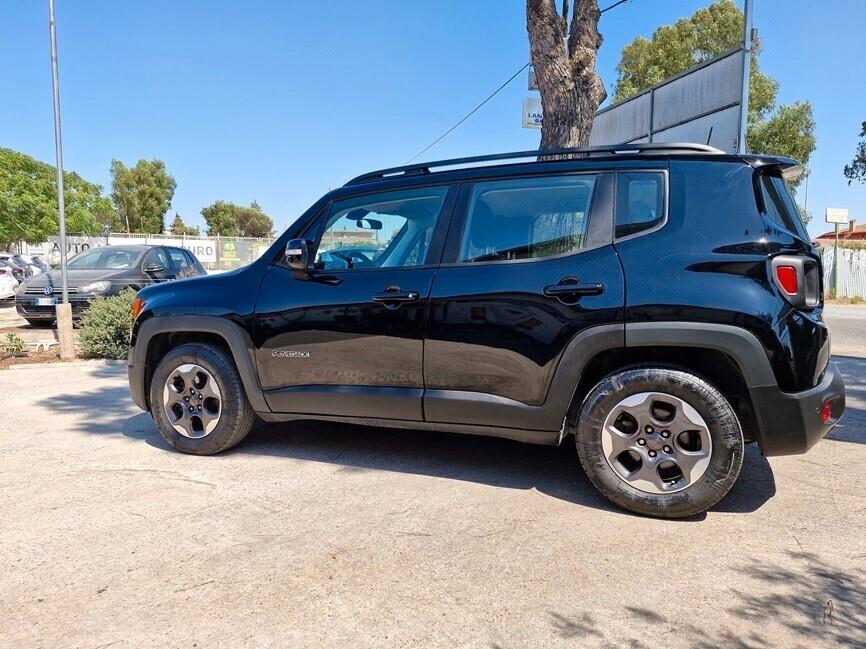 Jeep Renegade 1.4 T-Jet 120 CV GPL Longitude