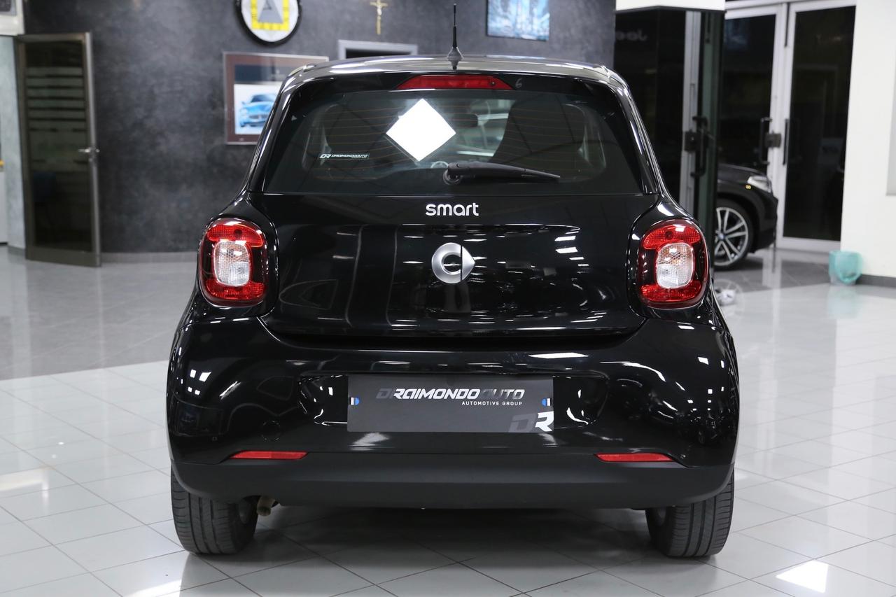 Smart Forfour 1.0 71cv Youngster