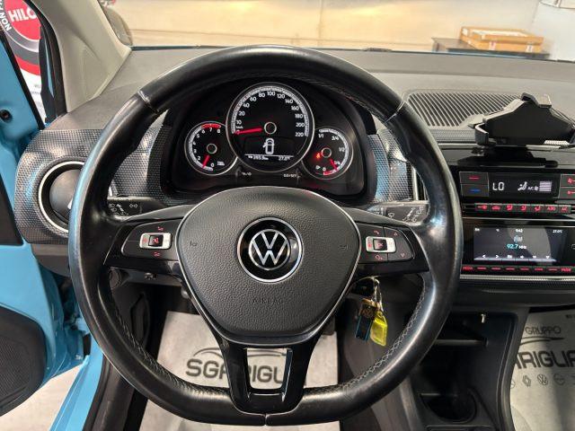 VOLKSWAGEN up! 1.0 Benzina EVO color up! BlueMotion Technology