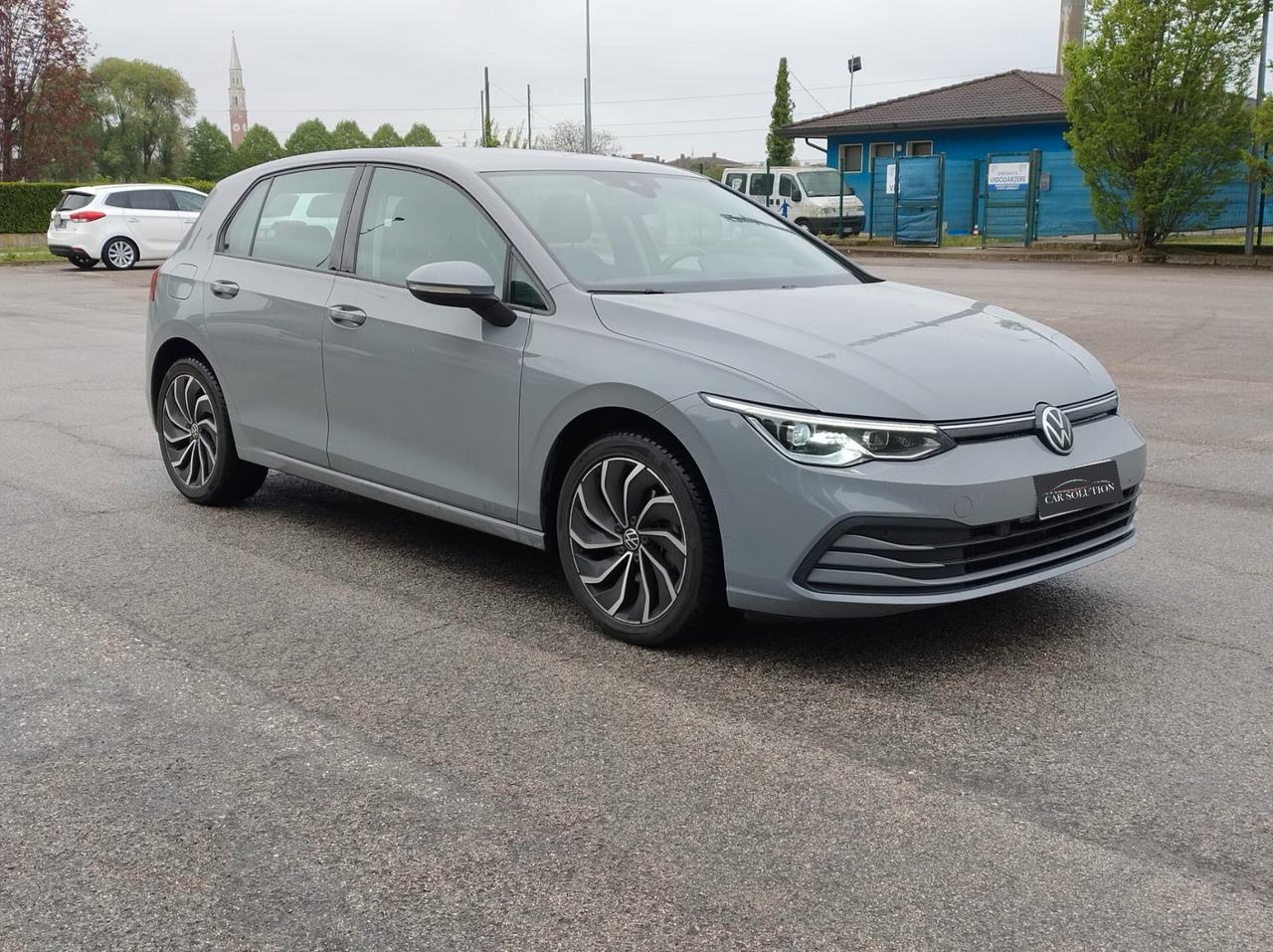 Volkswagen Golf 1.0 eTSI EVO DSG Life