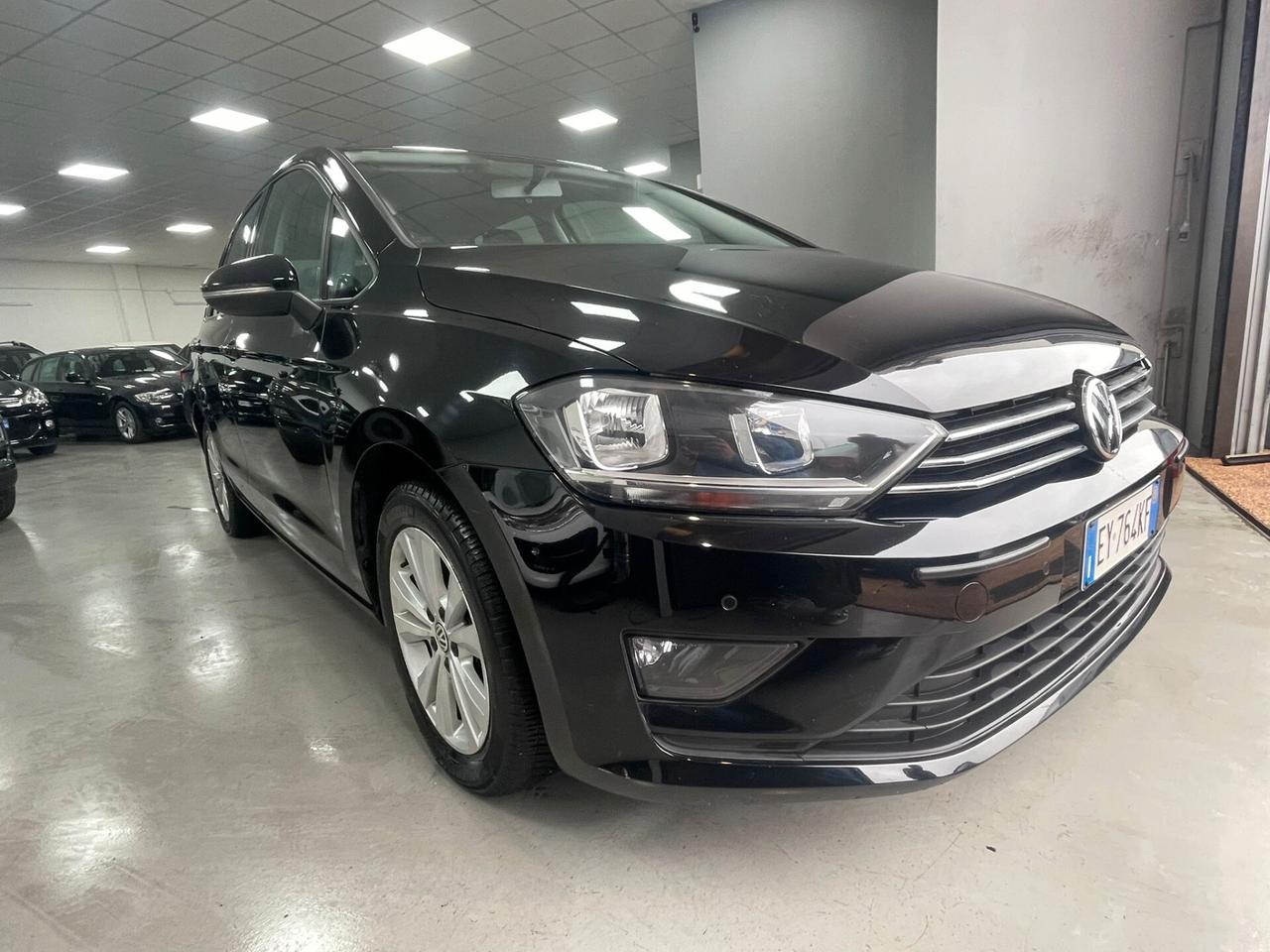 Volkswagen Golf Sportsvan 1.6 TDI Executive BlueMotion Technology