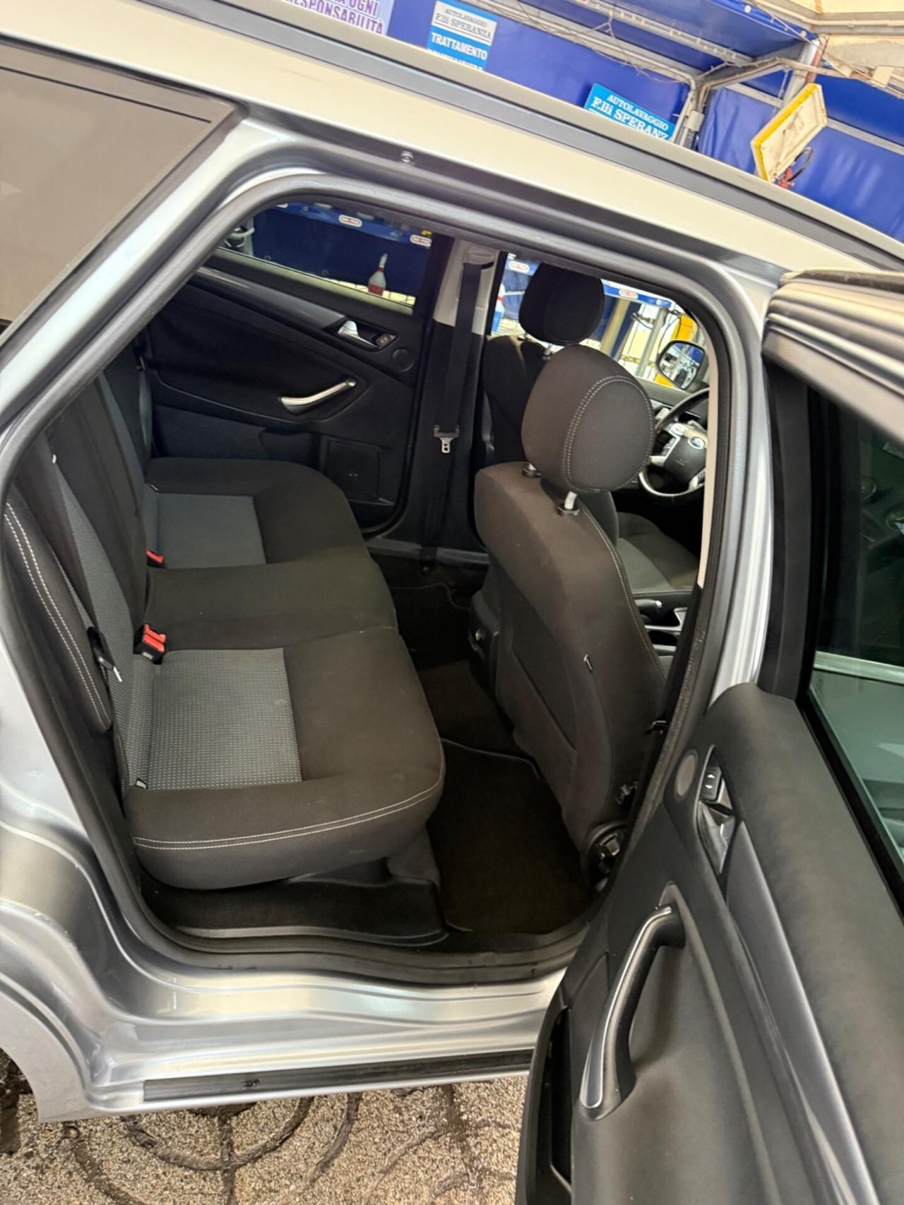 Ford Mondeo 2.0 TDCi 140 CV Station Wagon Nav Edit