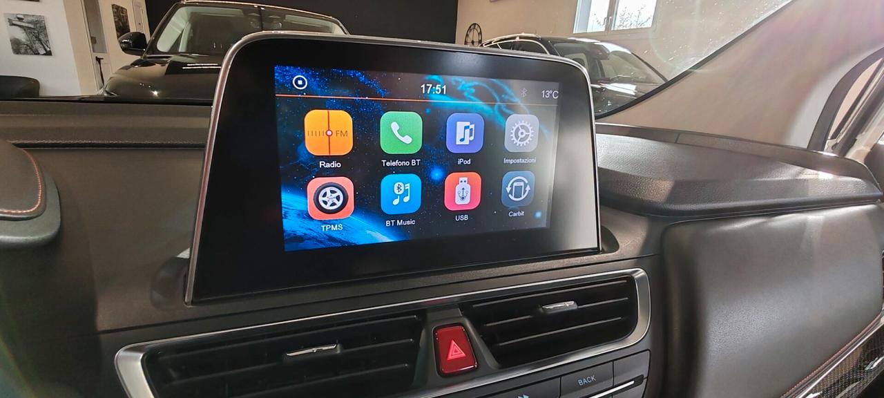 EVO 4 1.6 BI-FUEL GPL ANN0 2022 FULL OPTIONAL