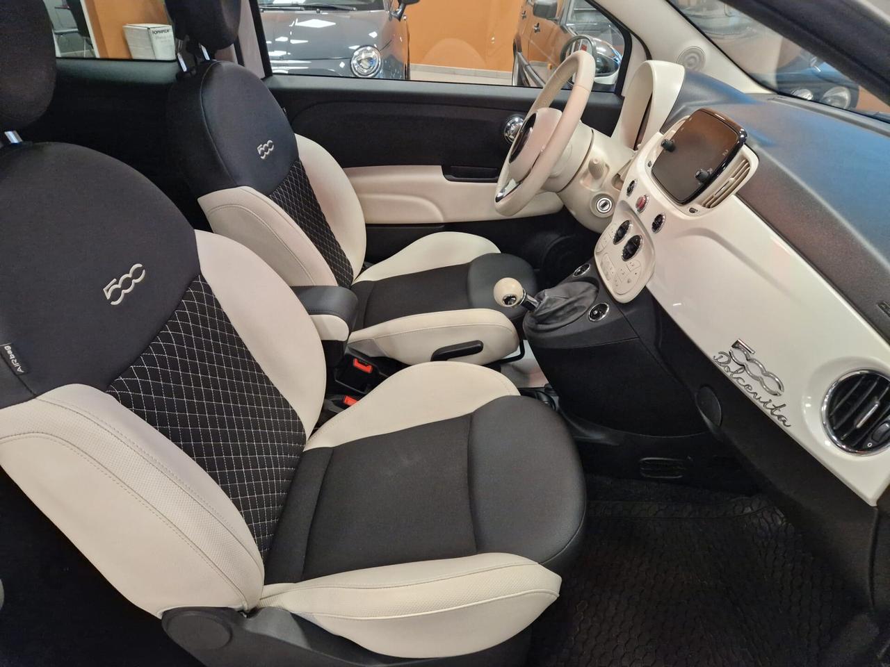 Fiat 500 1.2 EasyPower Dolcevita