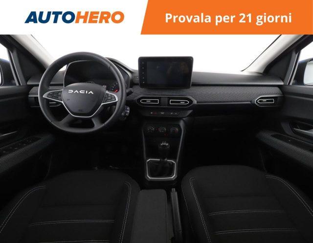 DACIA Sandero Streetway 1.0 TCe 90 CV Expression