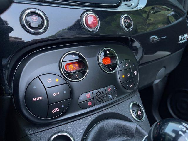 FIAT 500C CABRIO 1.0 HYBRID 70CV DOLCEVITA UNIPROPRIETARIO