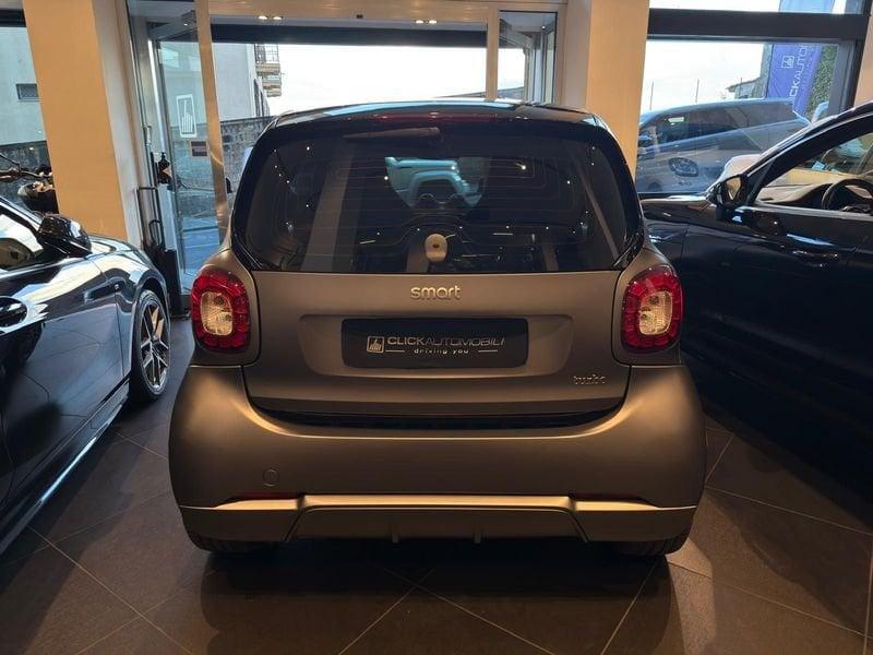 smart fortwo 90 0.9 Turbo BRABUS Style