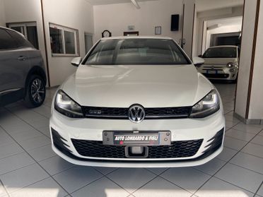 Volkswagen Golf 7 GTD 2.0 TDI 184CV