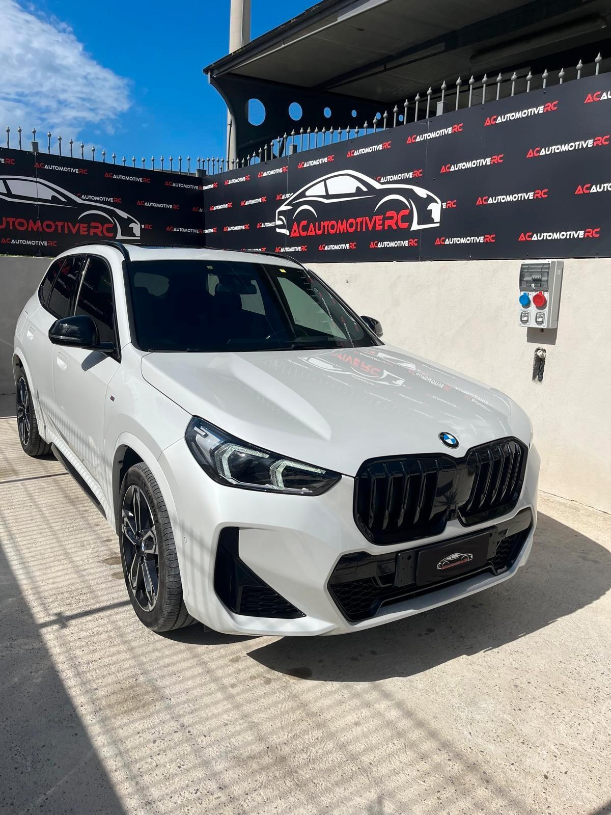 Bmw X1 xDrive 23d Msport