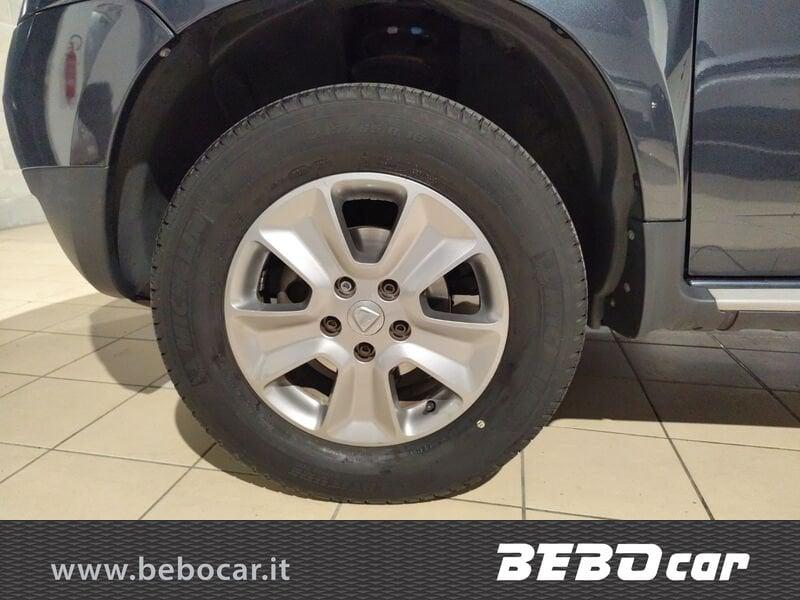 Dacia Duster Duster 1.6 115 CV S&S 4x2 GPL Serie Speciale Brave